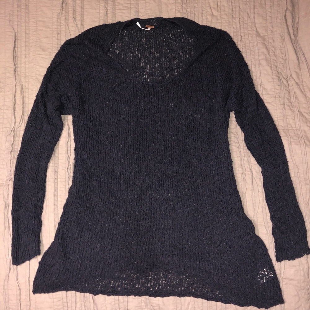 Free People sweater